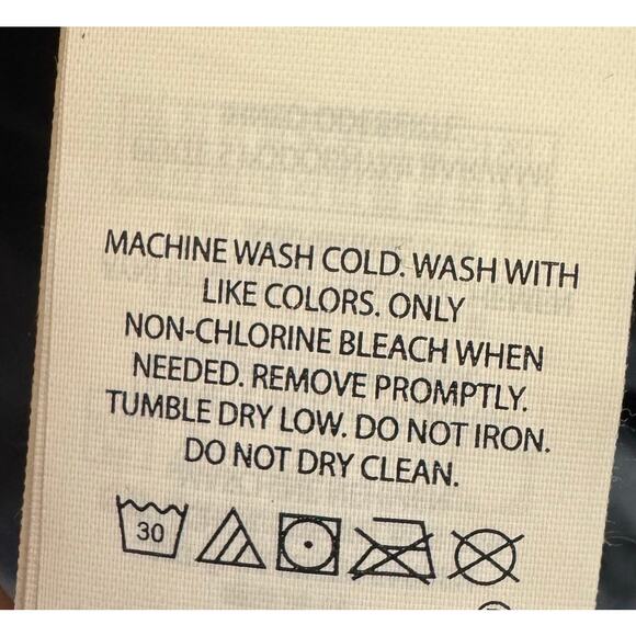 Ralph Lauren RLX Packable Lightweight Vest Mens L Black Water Repellent Outdoors - Picture 7 of 10